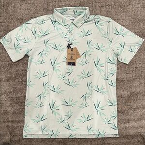 Chubbies Men's The Green Thumb Polo L